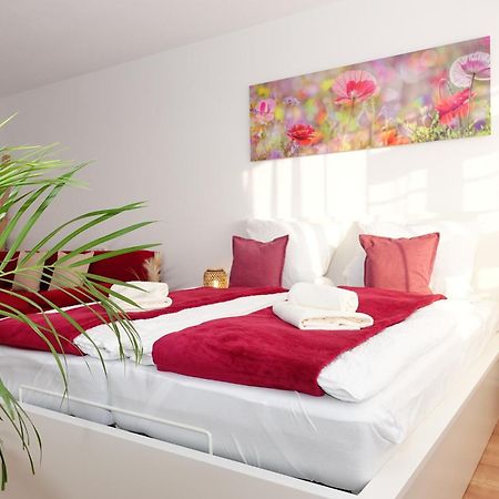 Relax-Red Mit Pool Und Sauna Scheidegg Ngoại thất bức ảnh