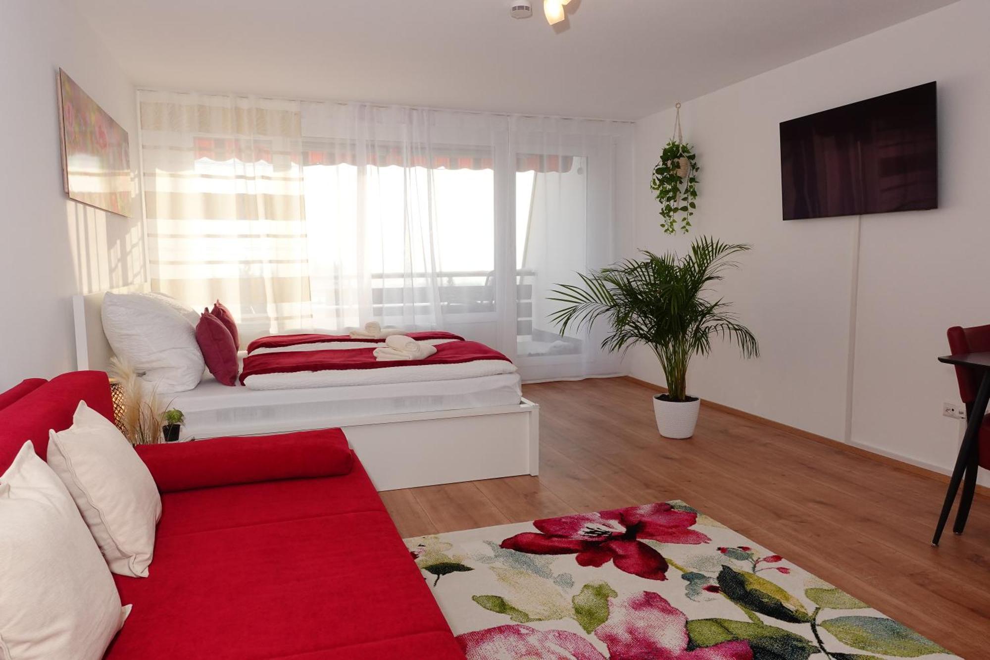 Relax-Red Mit Pool Und Sauna Scheidegg Ngoại thất bức ảnh