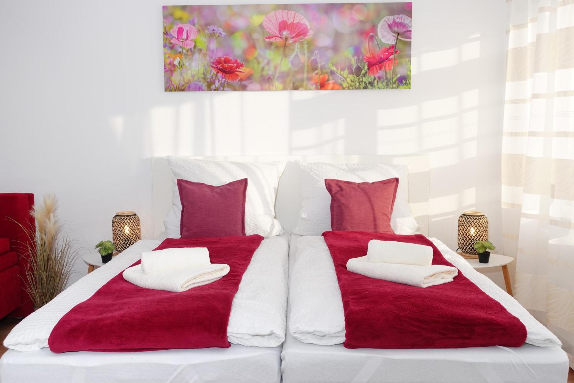 Relax-Red Mit Pool Und Sauna Scheidegg Ngoại thất bức ảnh