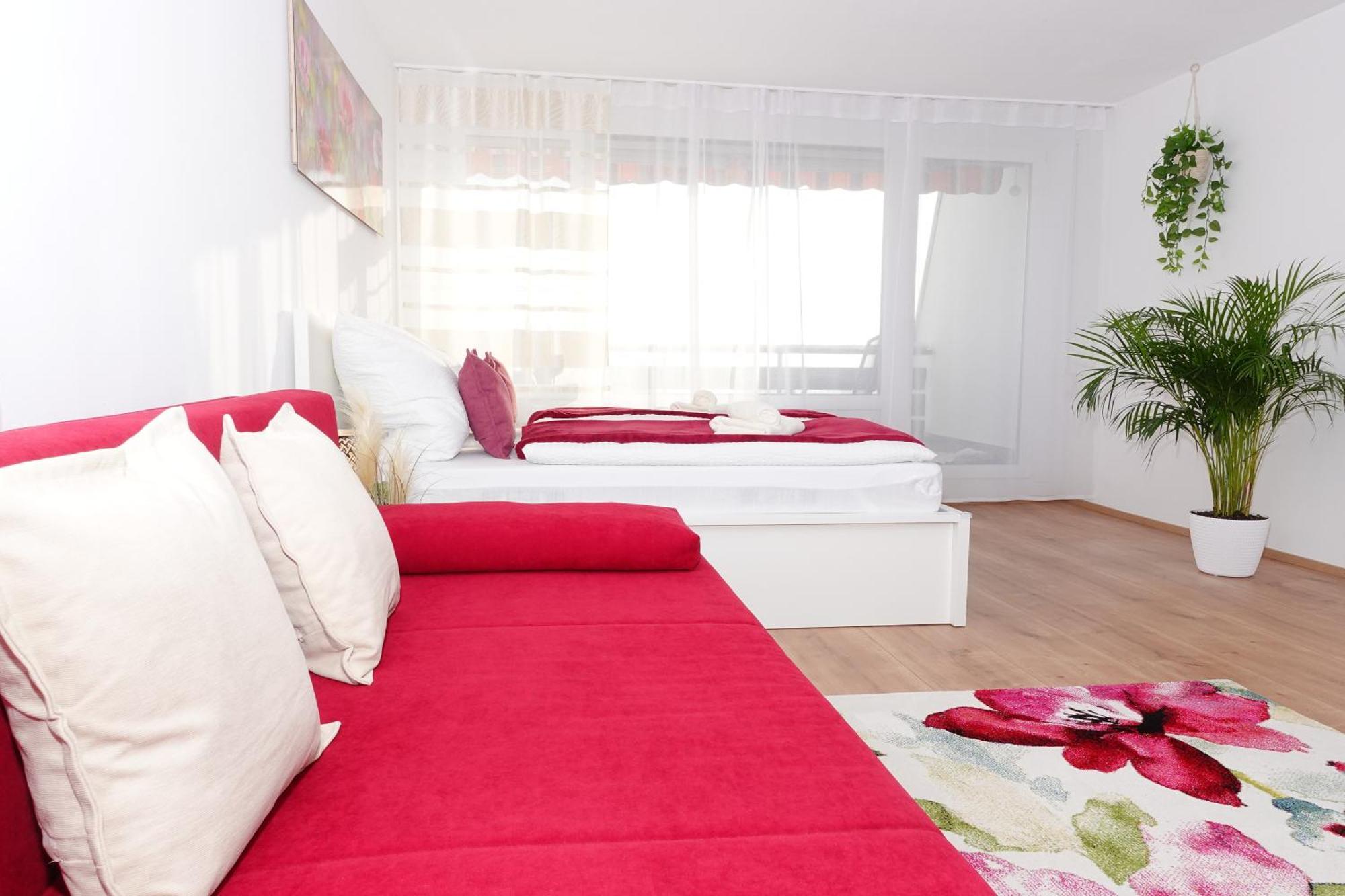 Relax-Red Mit Pool Und Sauna Scheidegg Ngoại thất bức ảnh