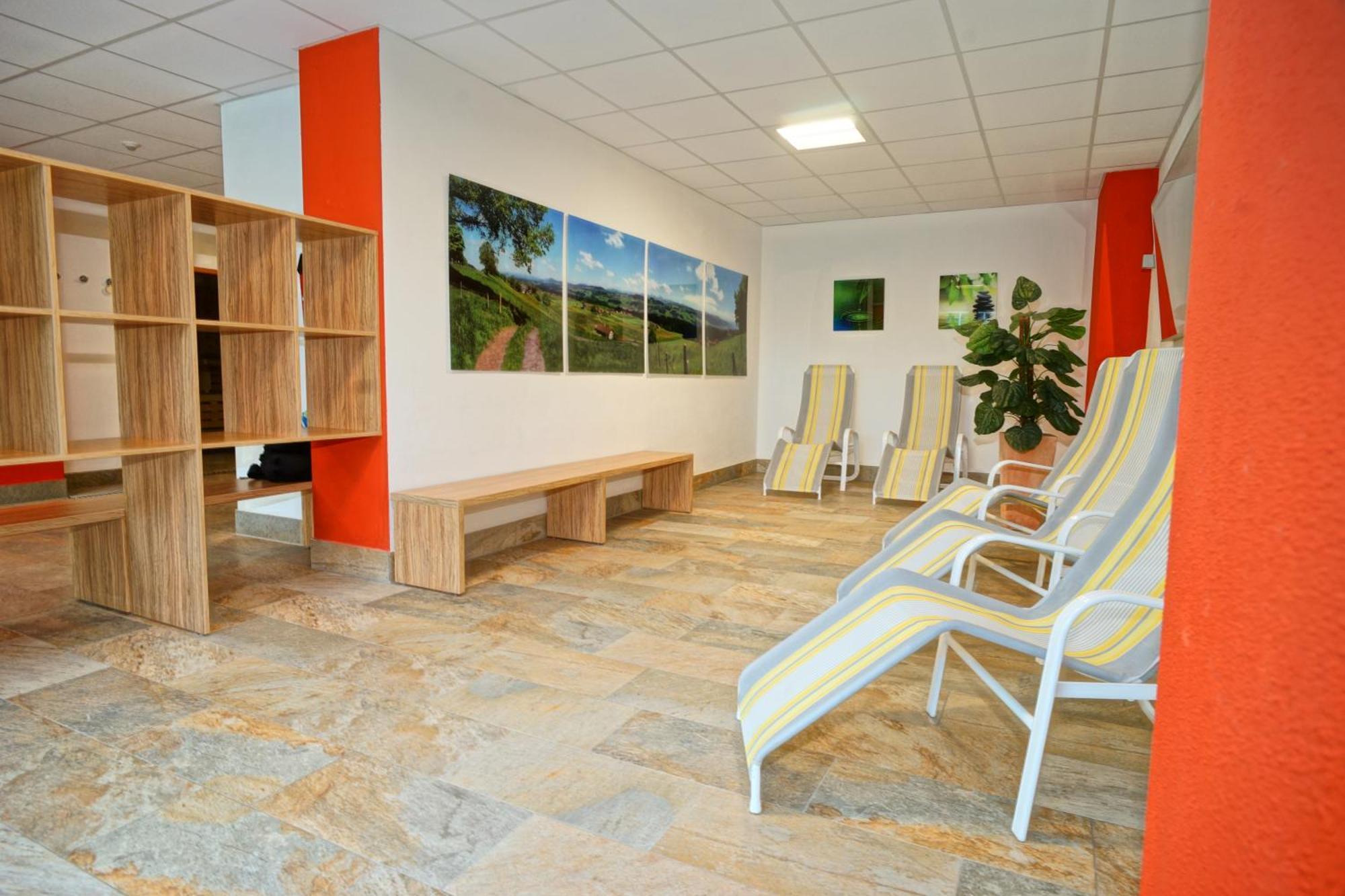 Relax-Red Mit Pool Und Sauna Scheidegg Ngoại thất bức ảnh
